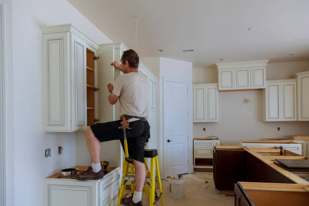 Licensed Cabinet Refacing service in Aldie, VA - BM Kitchen